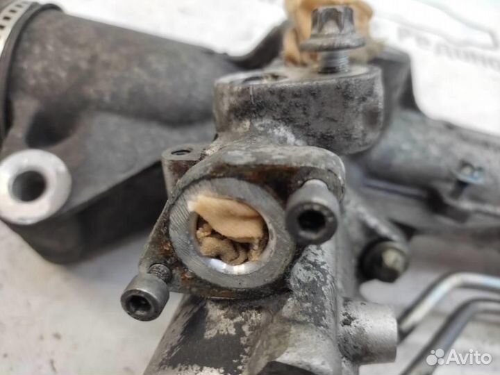 Рулевая рейка w221 S-class 642.930 10.2007