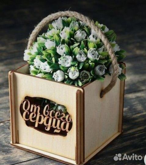 Лазерная резка фанеры