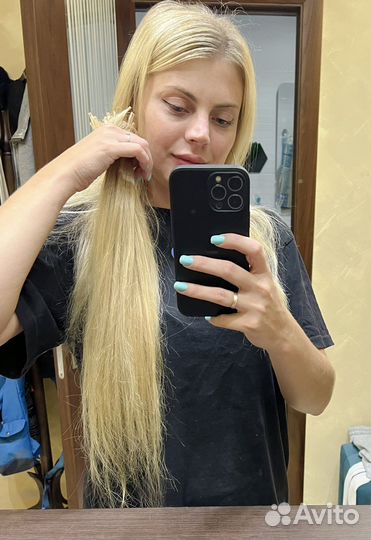 Волосы для наращивания