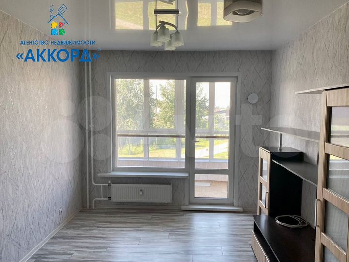 1-к. квартира, 36,8 м², 2/16 эт.