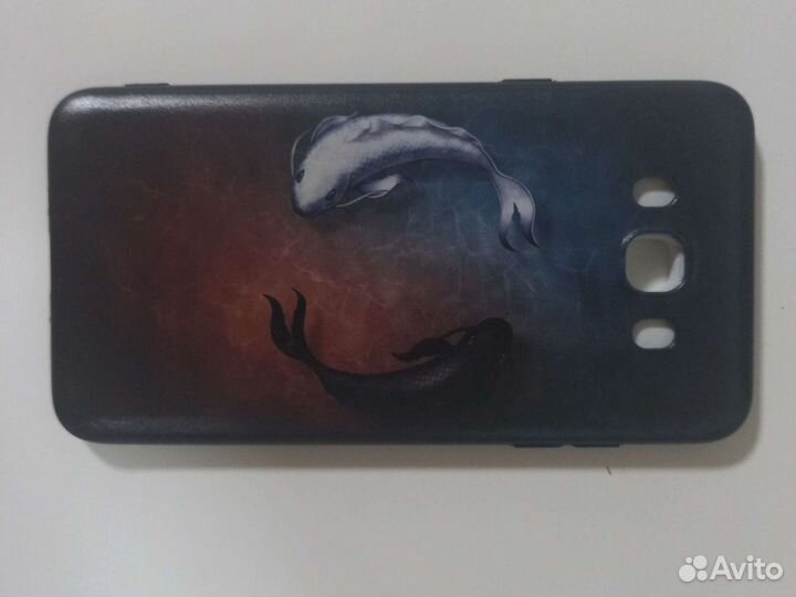 Чехлы для samsung J7 2016