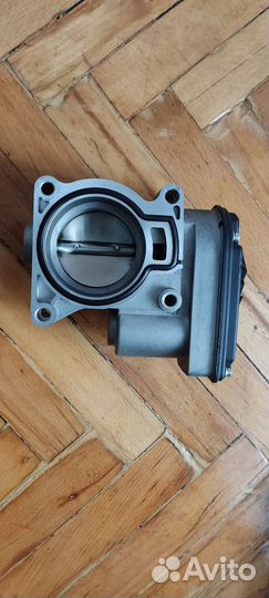 Дроссельная заслонка ford focus 2 1.8