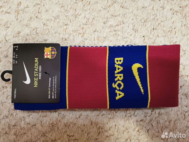 Гетры футбольные Nike