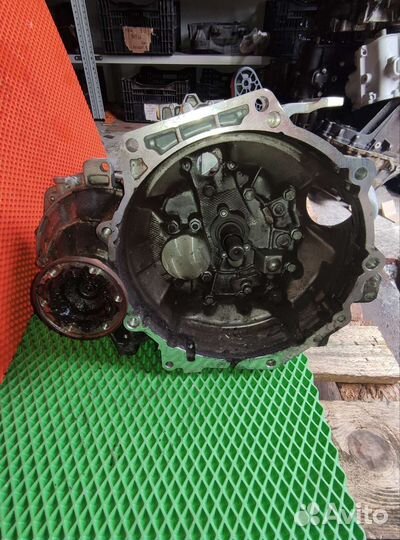 Под ключ ремонт 5,6 ст МКПП MQ200, MQ250