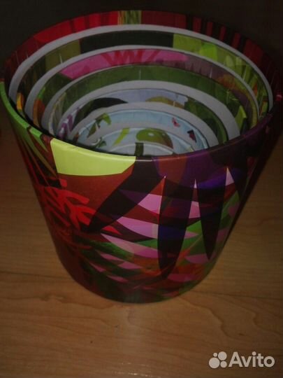 Красочная пирамидка новая