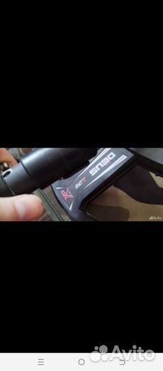 Металлоискатель xp orx + пинпоинер