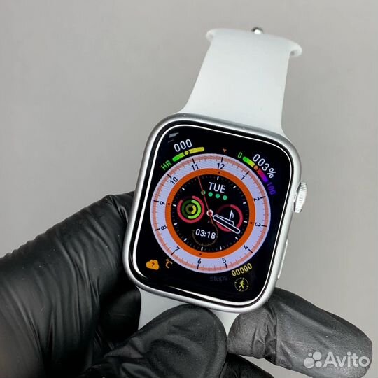 Смарт часы X8 pro Apple Watch