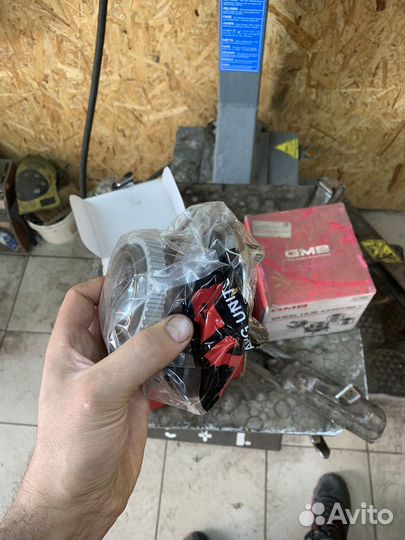 Ступица на chrysler