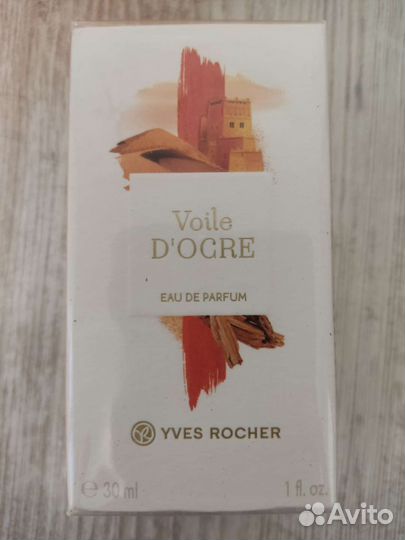 30мл Voiled'Ocre пафюм Ив роше