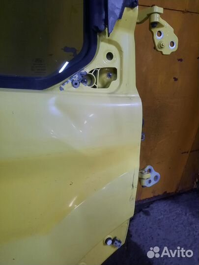 Дверь Ford Transit 2018 правая боковая