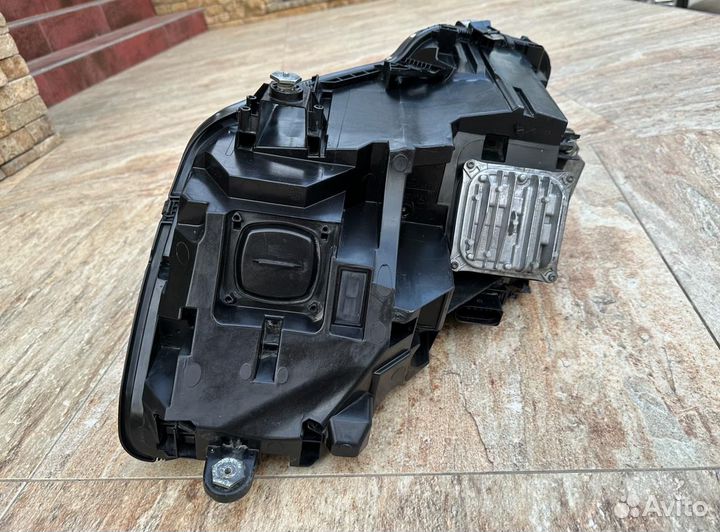 Фара левая S class (W222 )