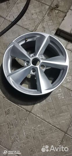 Литые диски