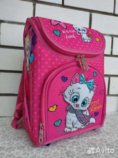 Рюкзак школьный новый