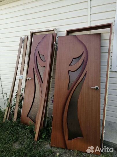 Двери межкомнатные владимирские