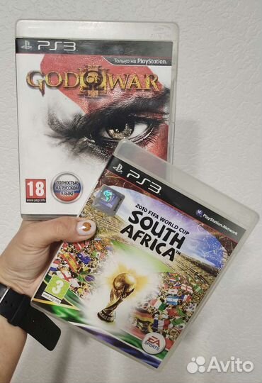 Игры для приставок ps3