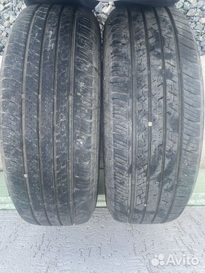 Dunlop Grandtrek ST30 225/65 R17