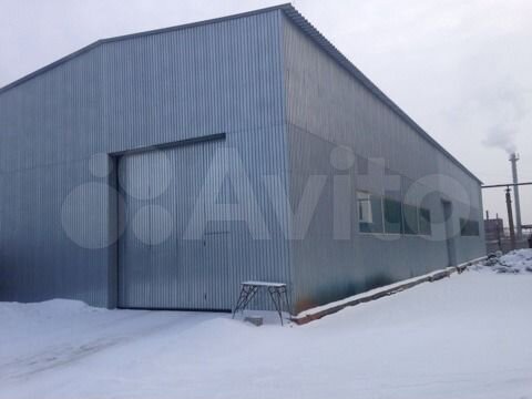 Склад, 550 м²