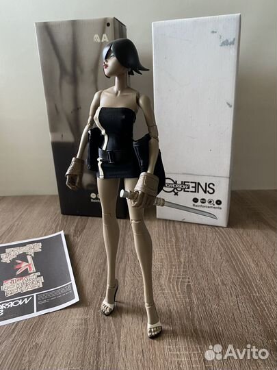 3A threeA Ashley Wood фигурка Reinforcements 1/6