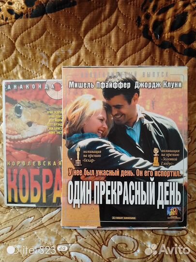 Видеокассеты(коллекционный выпуск)