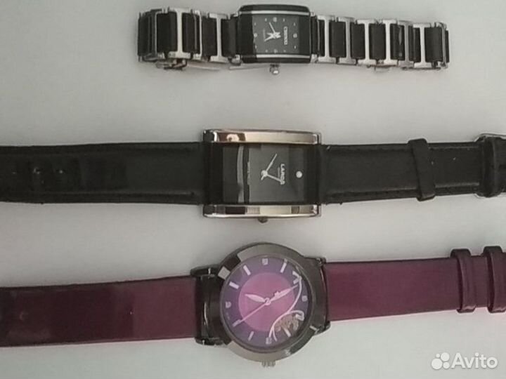 Часы кварцевые