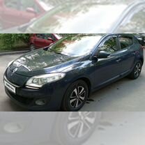 Renault Megane 1.6 CVT, 2013, 115 000 км, с пробегом, цена 960 000 руб.