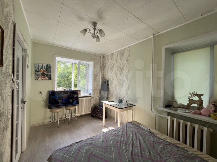 2-к. квартира, 42,3 м², 4/5 эт.