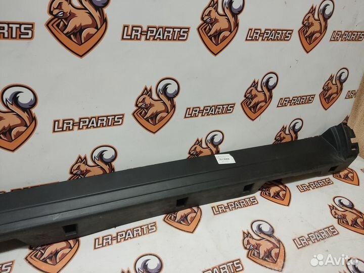 Молдинг порога правый Дискавери Спорт L550