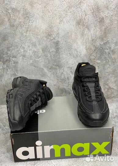 Кроссовки Nike Air Max 95 люкс