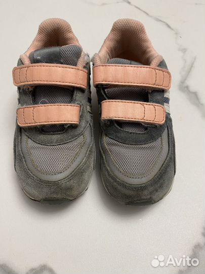 Кроссовки детские adidas 27 размер