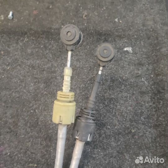 Тросы кулисы Citroen Berlingo B9 1.6 DV6ated4 2008