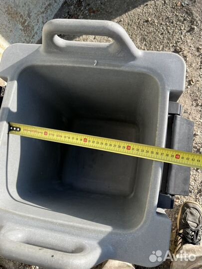 Термоящик пищевой