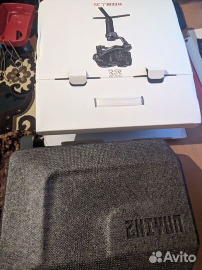 Стабилизатор Zhiyun Weebill 3S