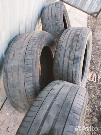 Michelin Alpin A5 255/55 R17 64VR