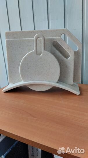 Доски разделочные из искусственного камня