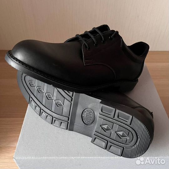 Новые ботинки туфли Haix оригинал
