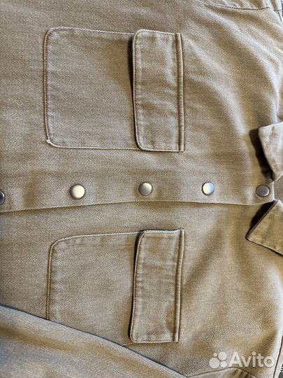 Рубашка женская S, Lime