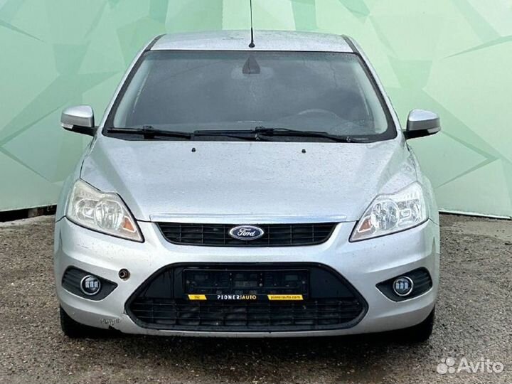 Ford Focus 1.8 МТ, 2008, 187 500 км