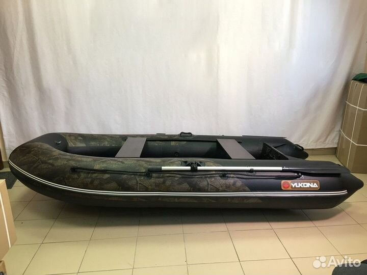 Лодка пвх Yukona 300 нднд