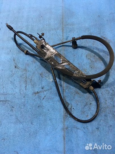 Стояночный тормоз мерседес е212