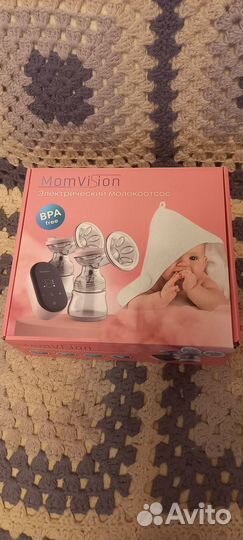 Молокоотсос электрический