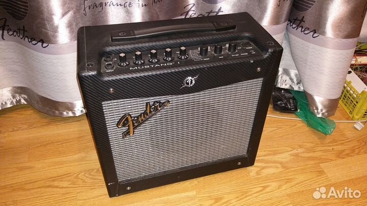 Комбик mustang 1