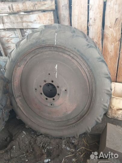 Колеса узкие на трактор