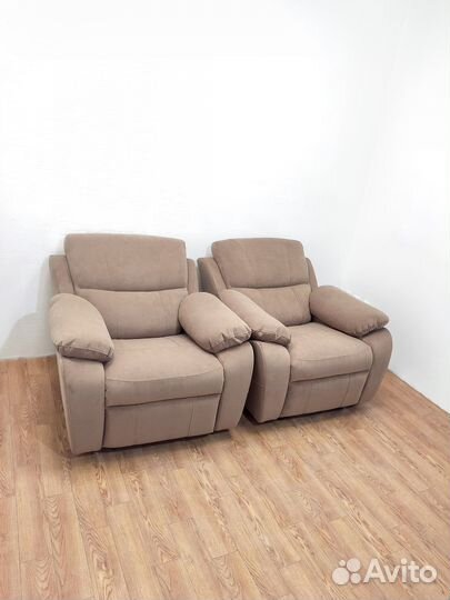 Кресло реклайнер