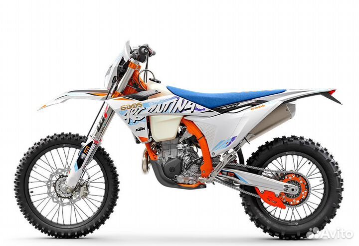 KTM 450 EXC-F SIX days 2024