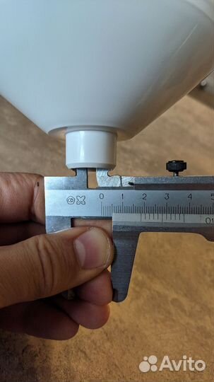 Крышка-редуктор измельчителя bosch