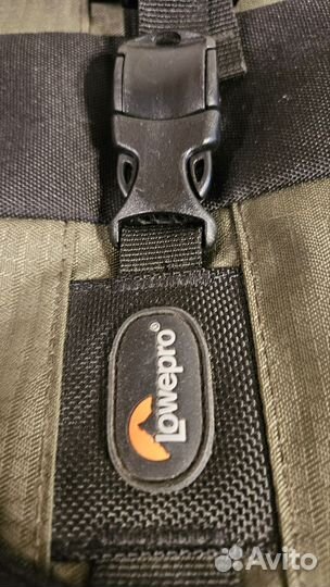 Lowepro фоторюкзак