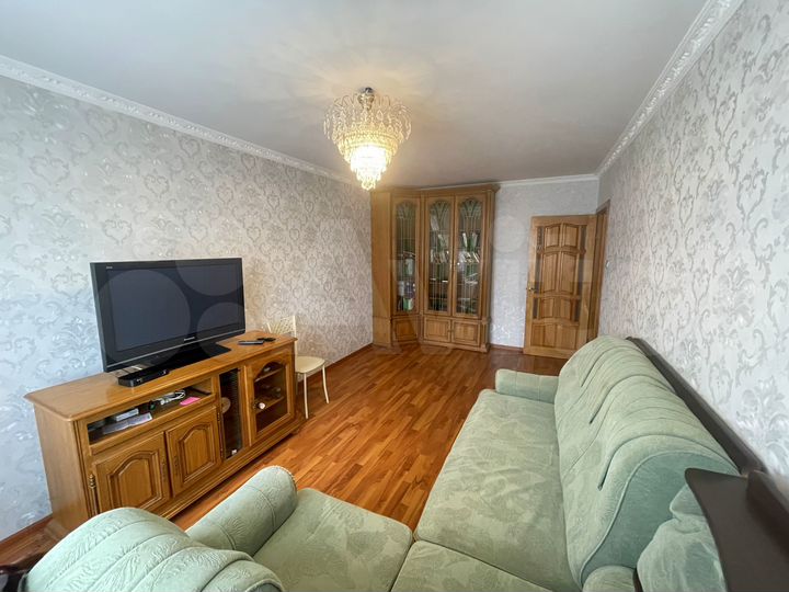 2-к. квартира, 56,1 м², 4/5 эт.