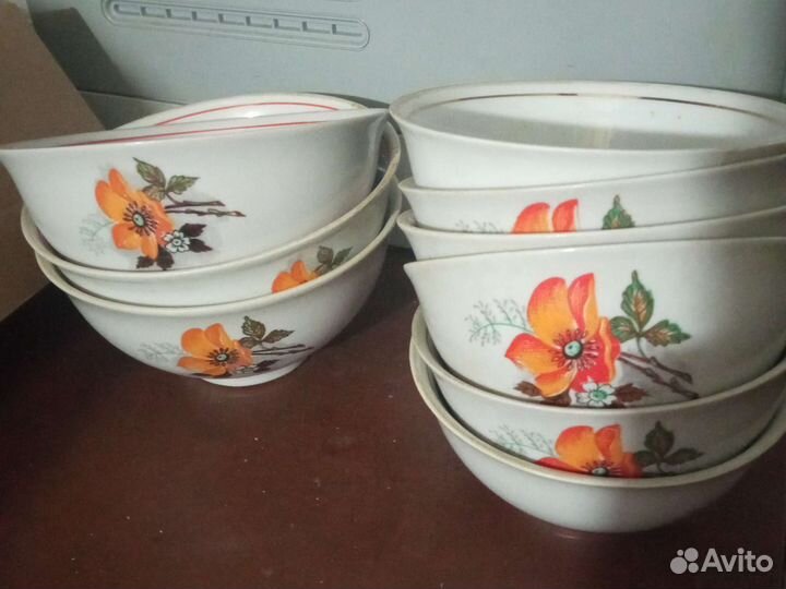 СССР Дулево зик Вербилки