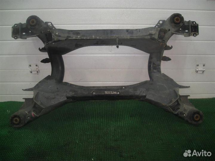 Балка задняя Honda Accord 8 (CU) 2010