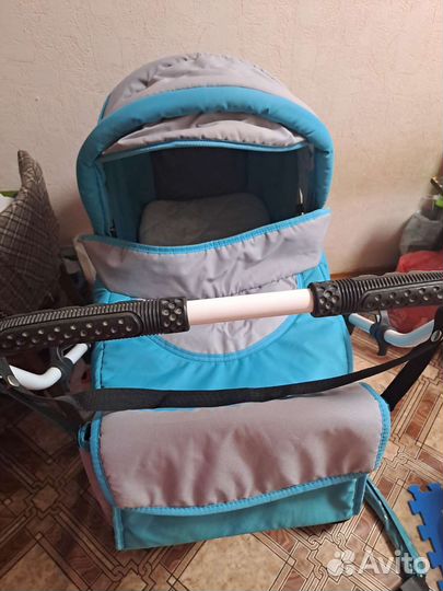 Коляска трансформер